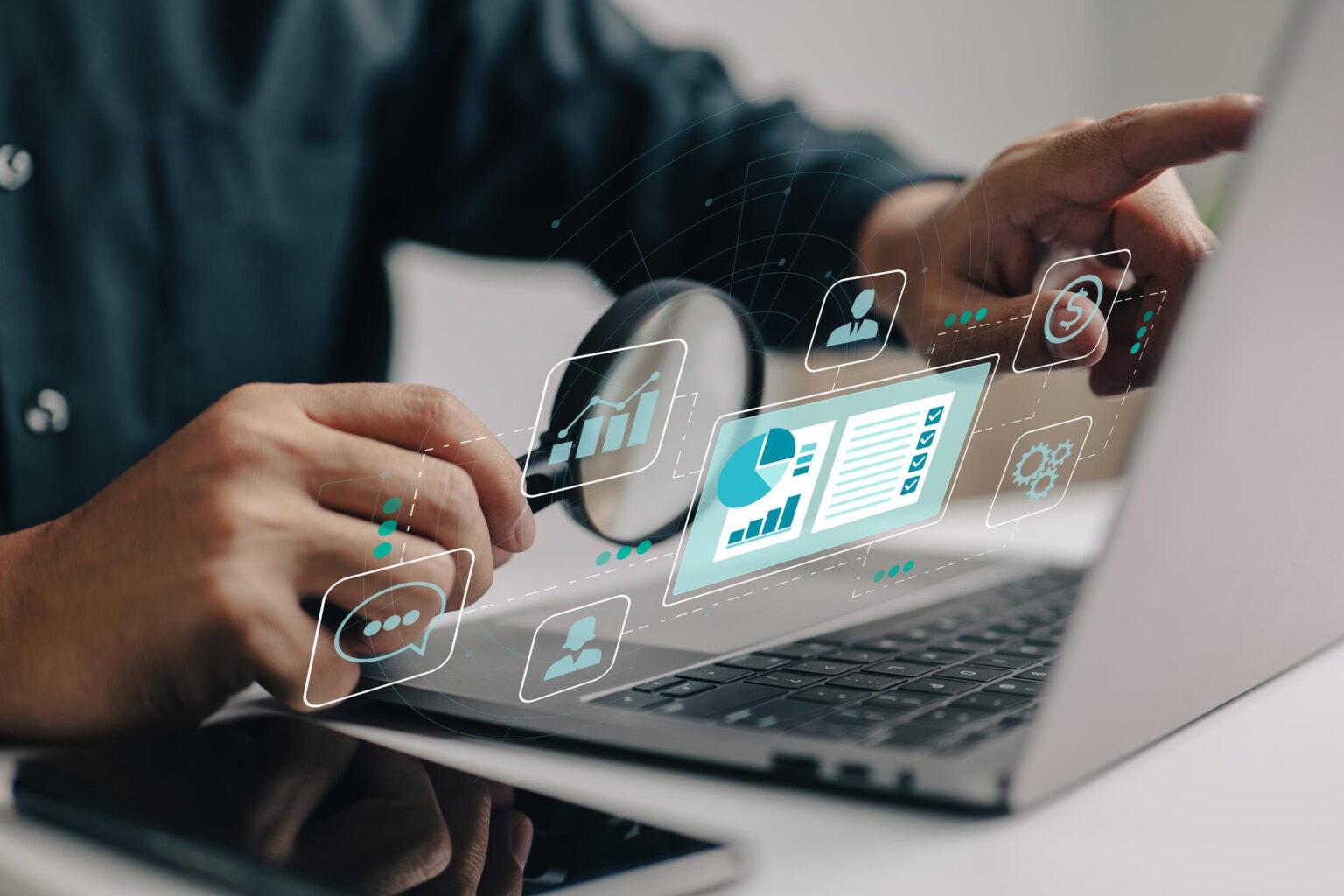 Monitoring de la web performance orienté business