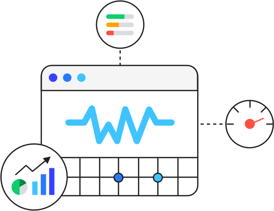 Core Web Vitals Google (Signaux Web Essentiels en français), souvent présenté par son acronyme CWV