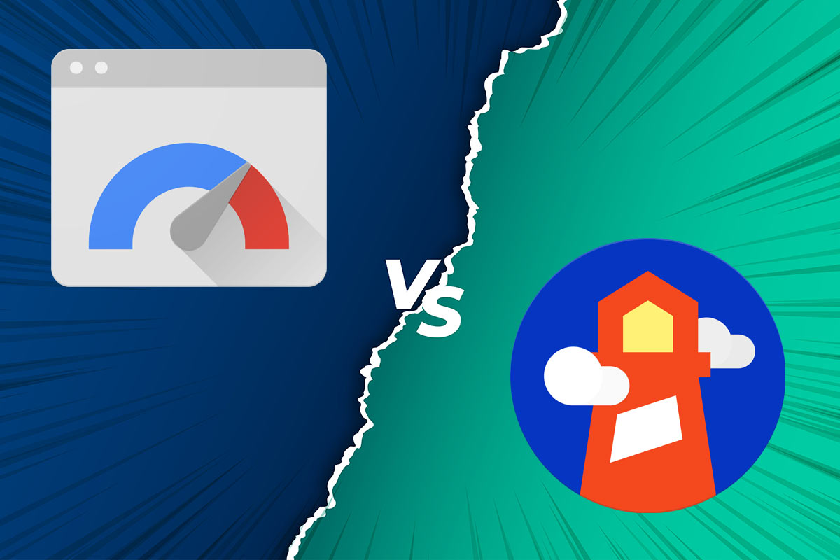 PageSpeed Insights vs. Lighthouse : quelles différences ?