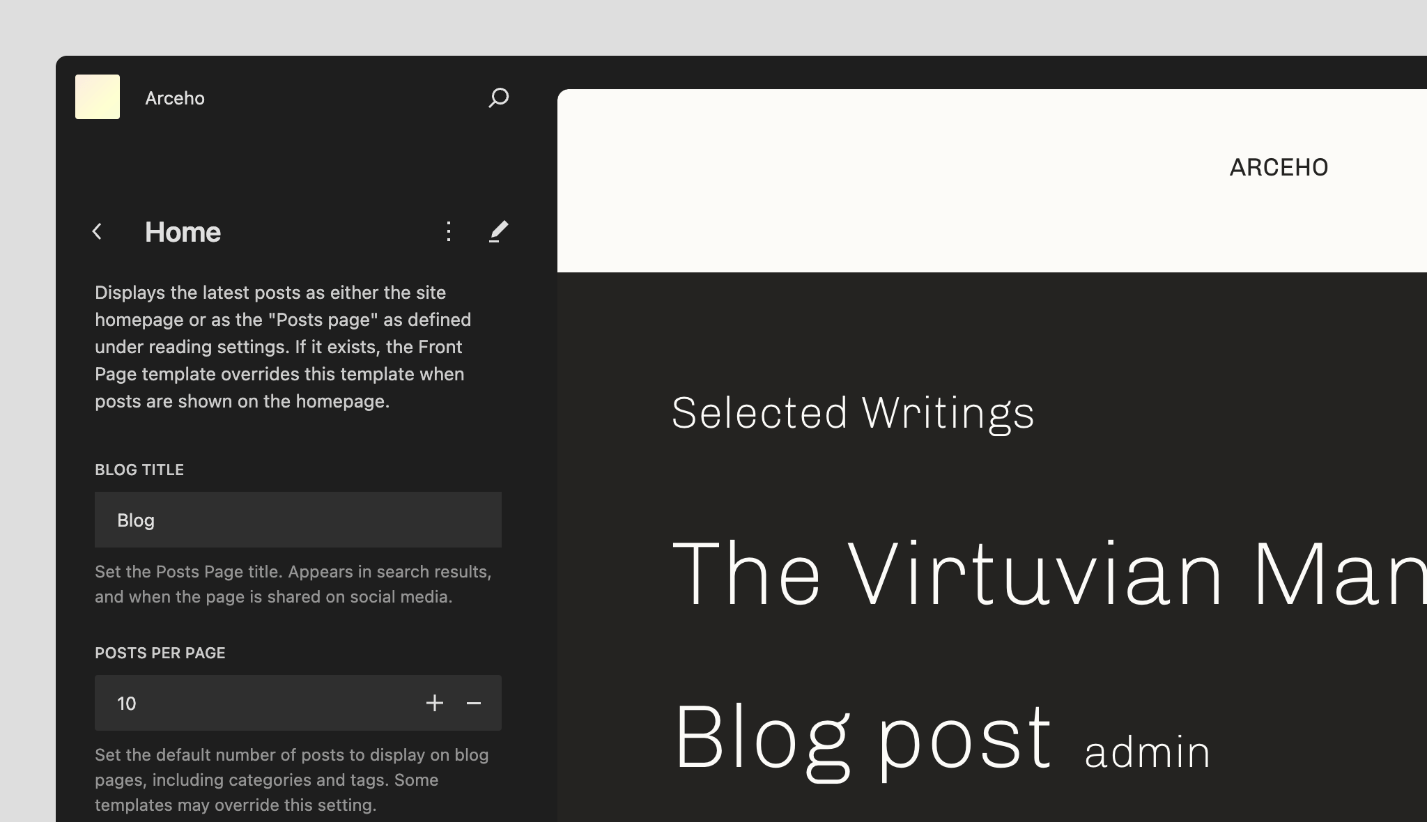 L'expérience Full Site Editing donne à WordPress une toute nouvelle dimension
