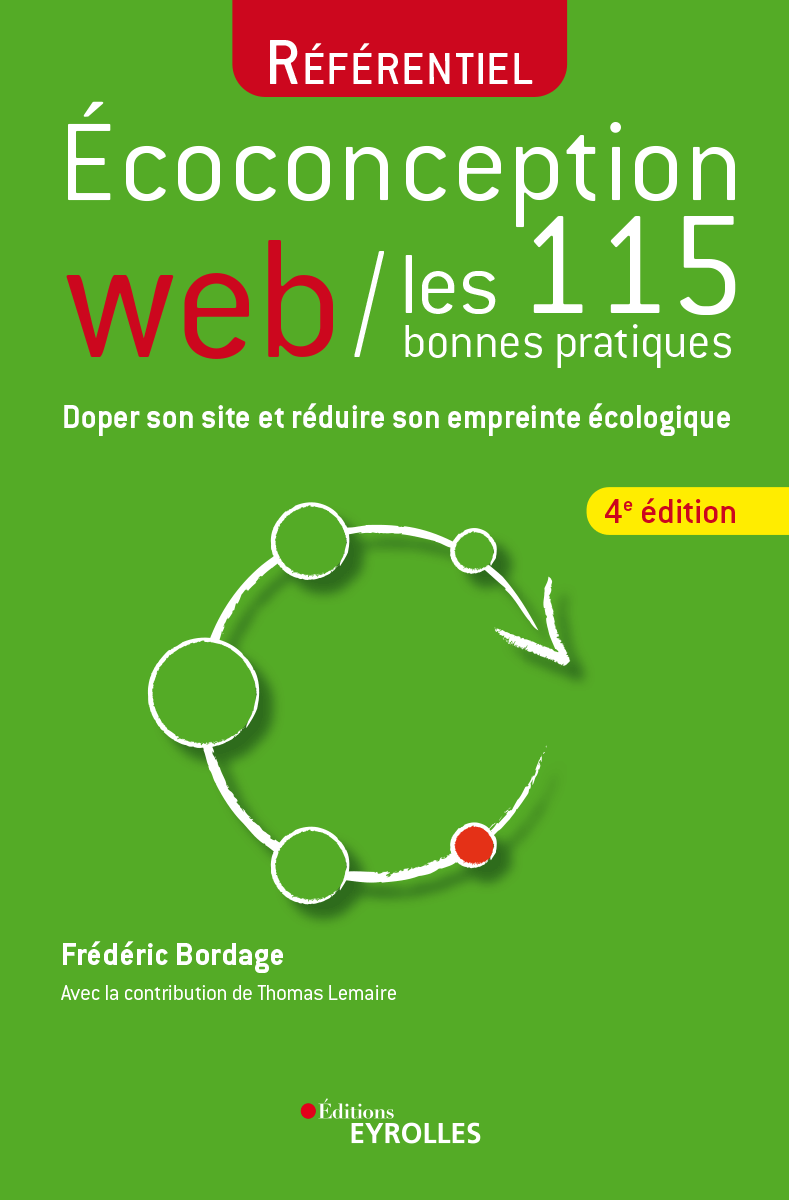 Dans l'ouvrage de référence sur l'éco-conception, l'une des 115 bonnes pratiques concerne les sliders